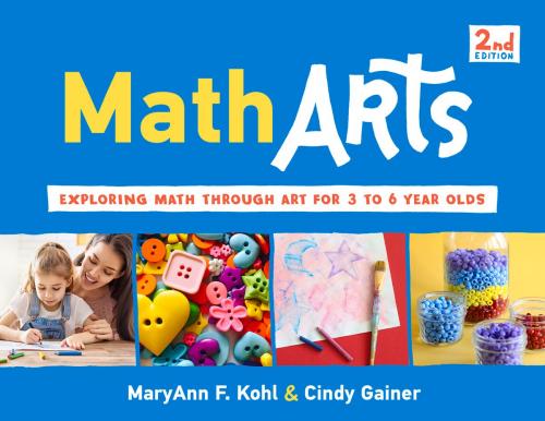 Cover of the book MathArts by MaryAnn F. Kohl, Cindy Gainer, Chicago Review Press