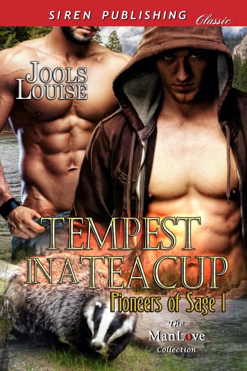 Cover of the book Tempest in a Teacup by Jools Louise, Siren-BookStrand