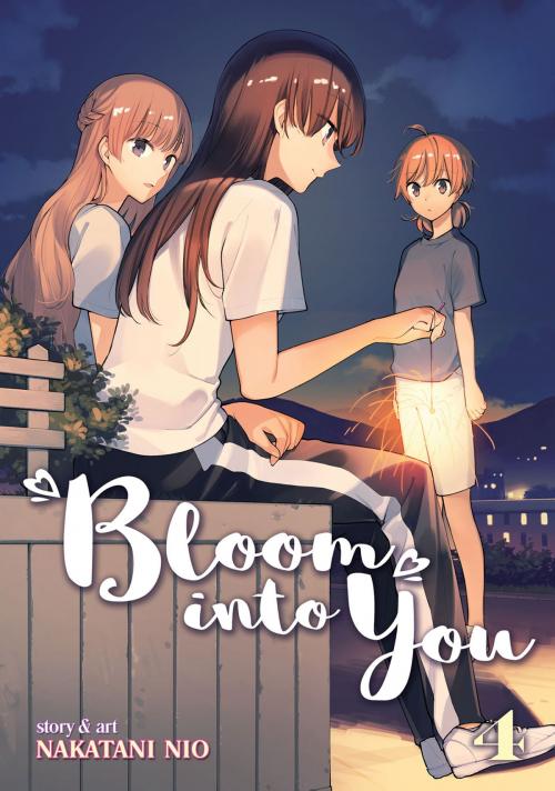 Cover of the book Bloom Into You Vol. 4 by Nakatani Nio, Seven Seas Entertainment
