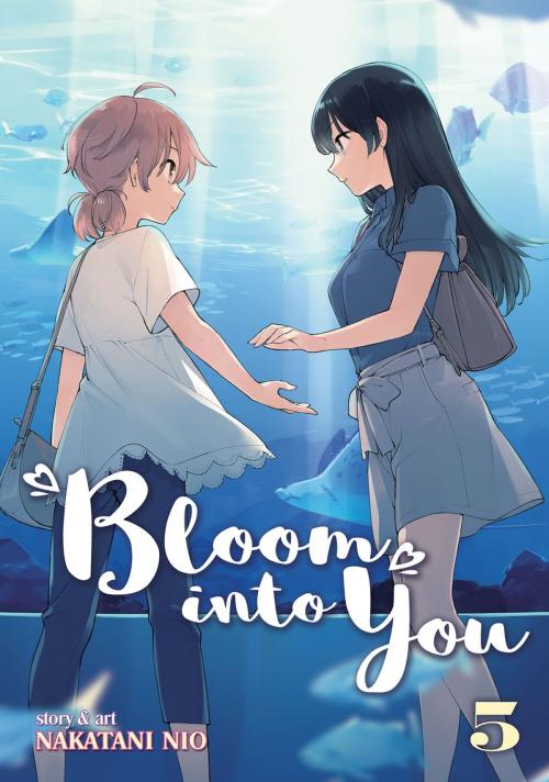 Cover of the book Bloom Into You Vol. 5 by Nakatani Nio, Seven Seas Entertainment