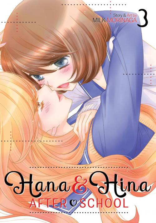 Cover of the book Hana & Hina After School Vol. 3 by Milk Morinaga, Seven Seas Entertainment