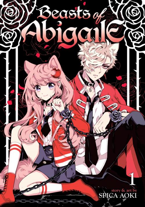 Cover of the book Beasts of Abigaile Vol. 1 by Aoki Spica, Seven Seas Entertainment
