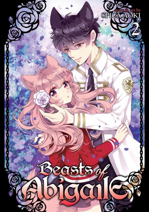 Cover of the book Beasts of Abigaile Vol. 2 by Aoki Spica, Seven Seas Entertainment