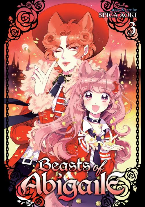 Cover of the book Beasts of Abigaile Vol. 3 by Aoki Spica, Seven Seas Entertainment