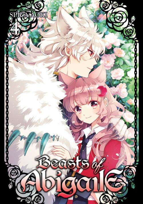 Cover of the book Beasts of Abigaile Vol. 4 by Aoki Spica, Seven Seas Entertainment