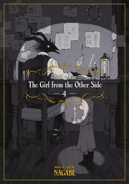 Cover of the book The Girl From the Other Side: Siúil, a Rún Vol. 4 by Nagabe, Seven Seas Entertainment