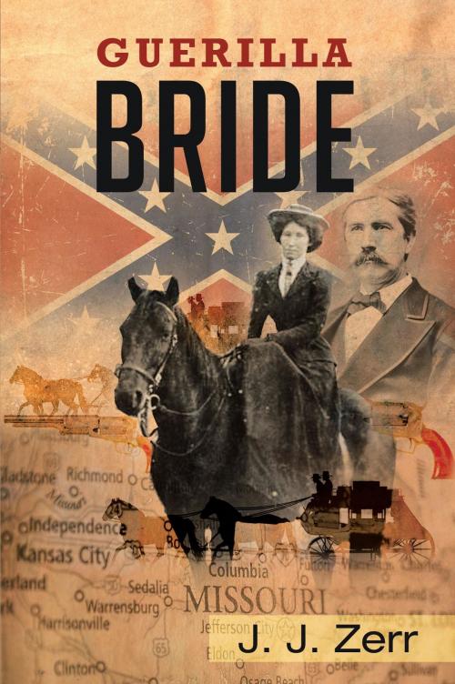 Cover of the book Guerilla Bride by J. J. Zerr, Stratton Press
