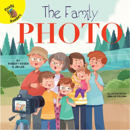 Cover of the book The Family Photo by Robert Rosen, Rourke Educational Media