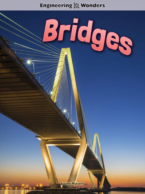 Cover of the book Bridges by Joanne Mattern, Rourke Educational Media