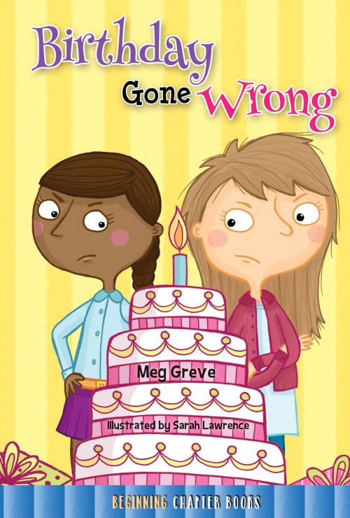 Cover of the book Birthday Gone Wrong by Meg Greve, Rourke Educational Media