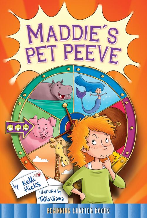 Cover of the book Maddie's Pet Peeve by Kelli Hicks, Rourke Educational Media