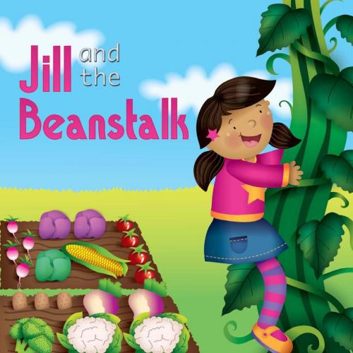 Cover of the book Jill and the Beanstalk by Robin Koontz, Rourke Educational Media