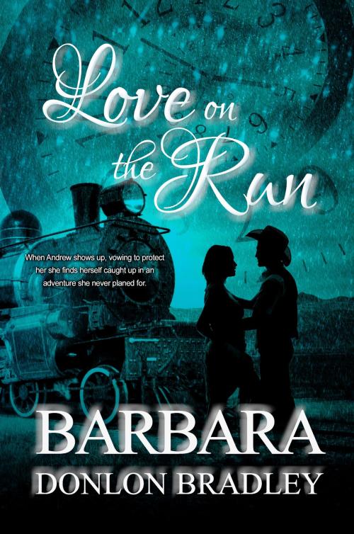 Cover of the book Love on the Run by Barbara Donlon Bradley, Melange Books, LLC