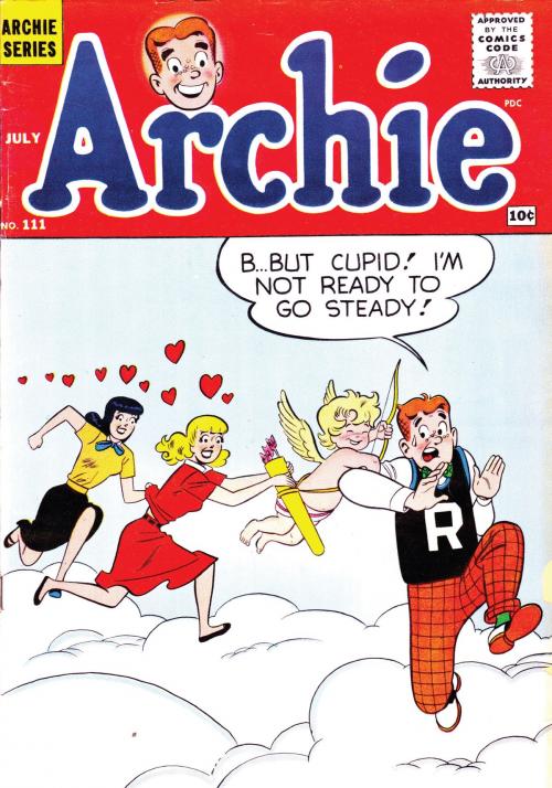 Cover of the book Archie #111 by Archie Superstars, Archie Comic Publications, Inc.