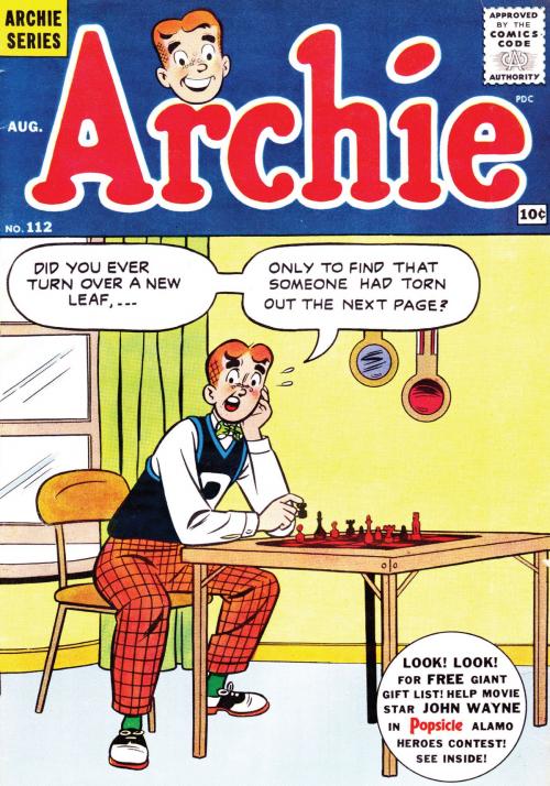 Cover of the book Archie #112 by Archie Superstars, Archie Comic Publications, Inc.