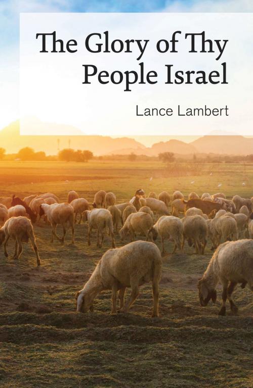 Cover of the book The Glory of Thy People Israel by Lance Lambert, Lance Lambert Ministries, Inc.