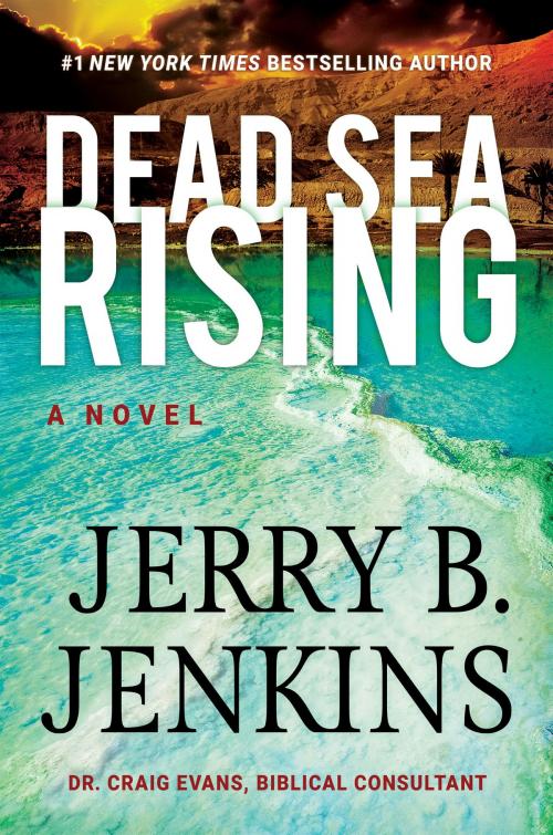 Cover of the book Dead Sea Rising by Jerry B. Jenkins, Worthy