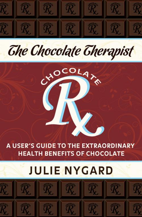 Cover of the book The Chocolate Therapist by Julie Pech, Turner Publishing Company
