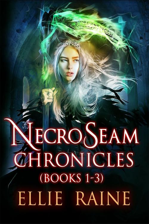 Cover of the book NecroSeam Chronicles Boxed Set by Ellie Raine, ScyntheFy Press LLC
