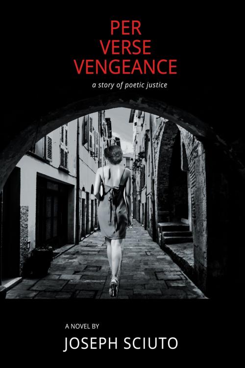 Cover of the book Per Verse Vengeance by Joseph Sciuto, Iguana Books