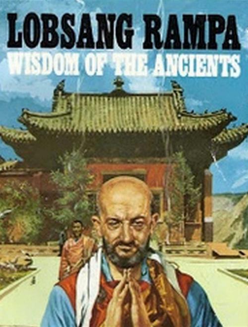 Cover of the book Wisdom of the Ancients by T. Lobsang Rampa, Upfront