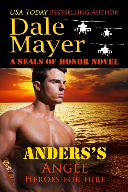 Cover of the book Anders's Angel by Dale Mayer, Valley Publishing Ltd.