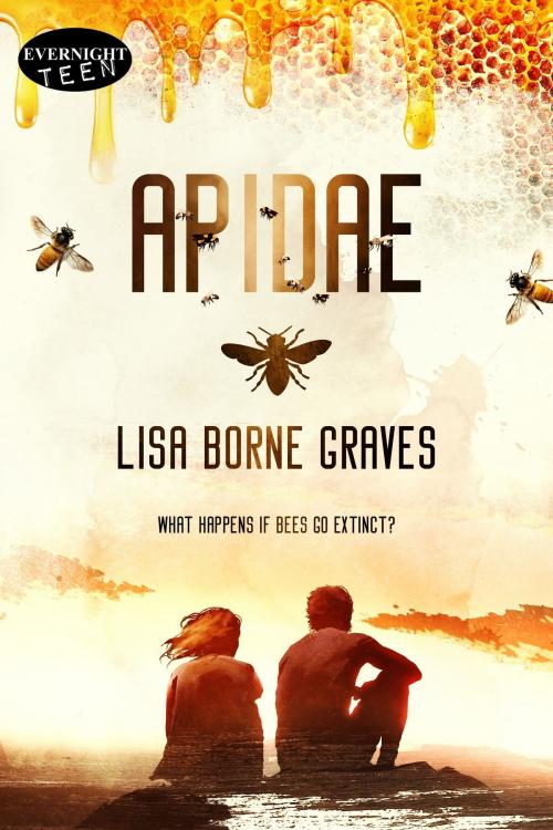 Cover of the book Apidae by Lisa Borne Graves, Evernight Teen
