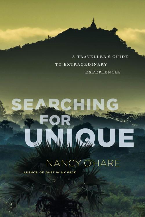 Cover of the book Searching for Unique by Nancy O'Hare, Nancy O'Hare