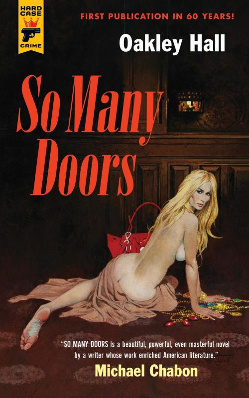 Cover of the book So Many Doors by Oakley Hall, Titan