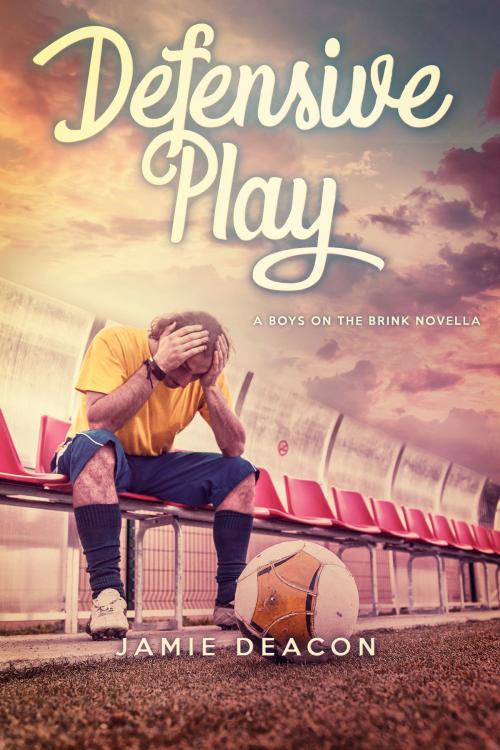 Cover of the book Defensive Play by Jamie Deacon, Beaten Track Publishing