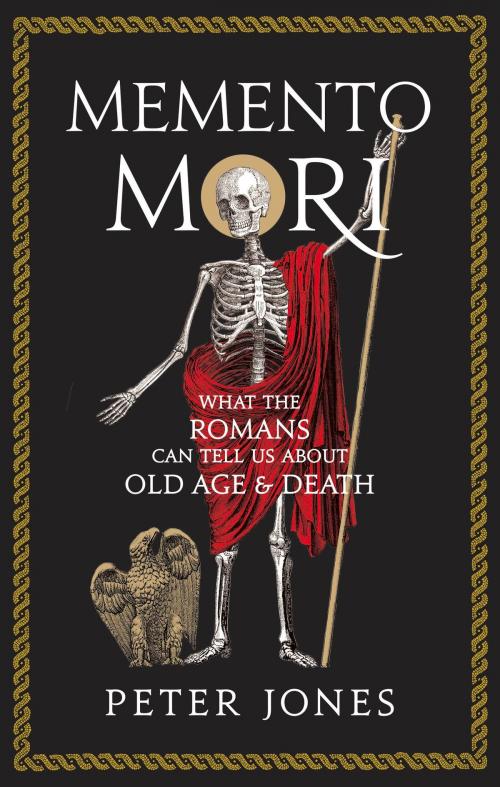 Cover of the book Memento Mori by Peter Jones, Atlantic Books