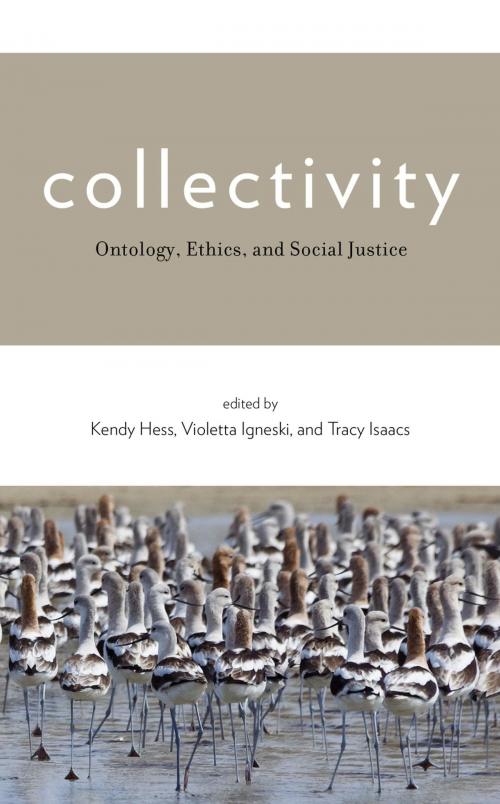 Cover of the book Collectivity by , Rowman & Littlefield International