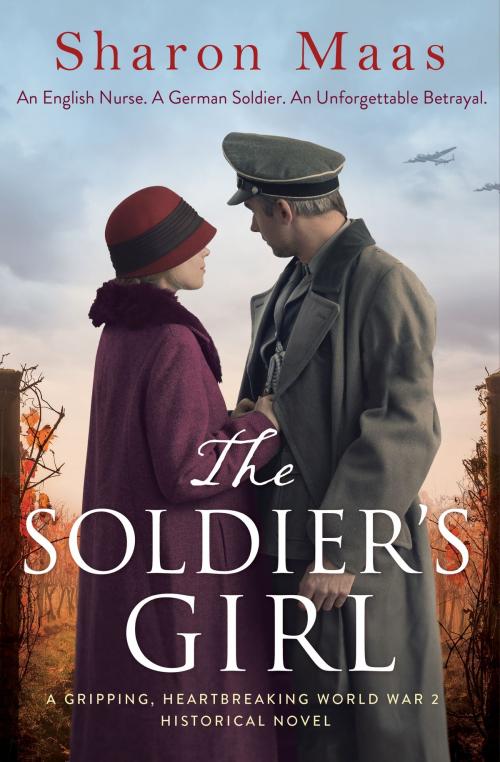 Cover of the book The Soldier's Girl by Sharon Maas, Bookouture
