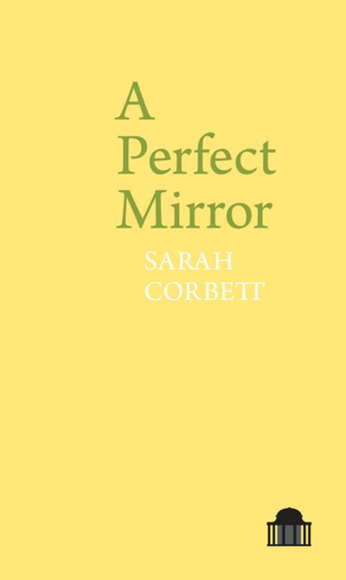 Cover of the book A Perfect Mirror by Sarah Corbett, Liverpool University Press