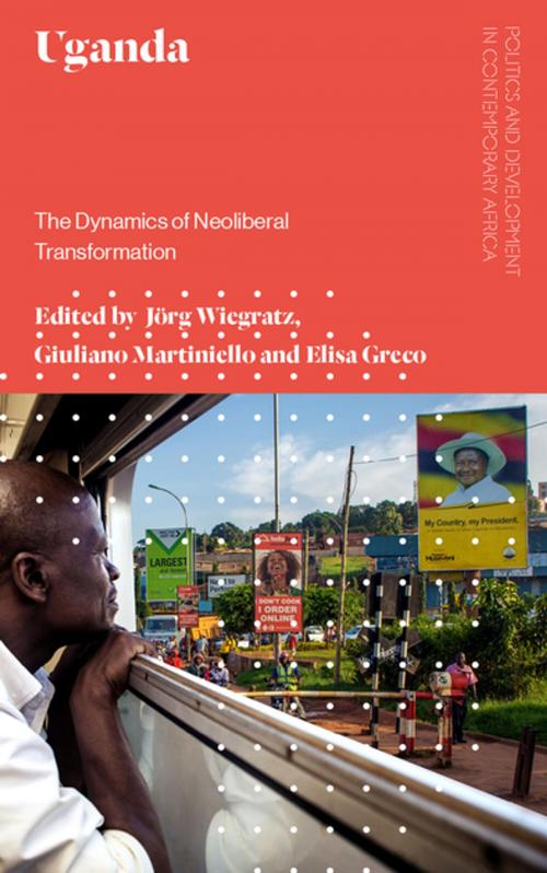 Cover of the book Uganda by , Zed Books