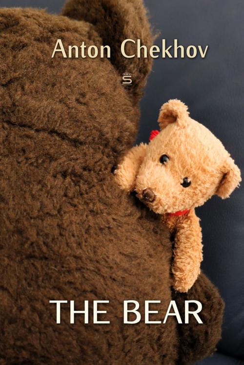 Cover of the book The Bear by Anton Chekhov, Interactive Media