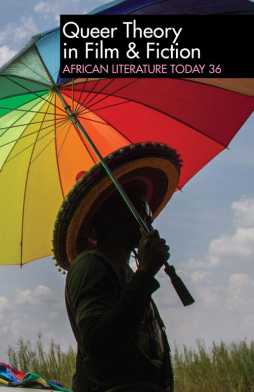 Cover of the book ALT 36: Queer Theory in Film & Fiction by Ernest N. Emenyonu, John C. Hawley, Boydell & Brewer