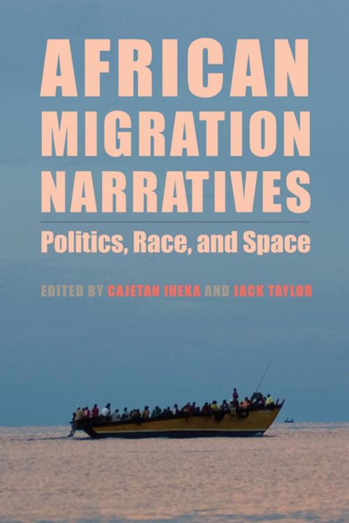 Cover of the book African Migration Narratives by , Boydell & Brewer