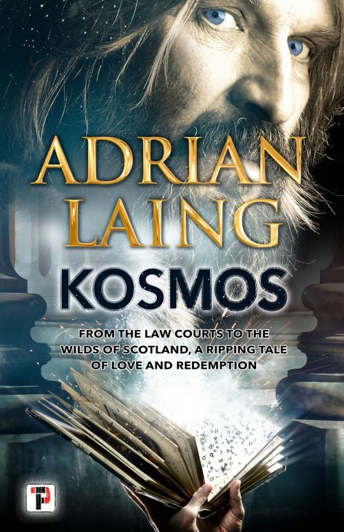 Cover of the book Kosmos by Adrian Laing, Flame Tree Publishing