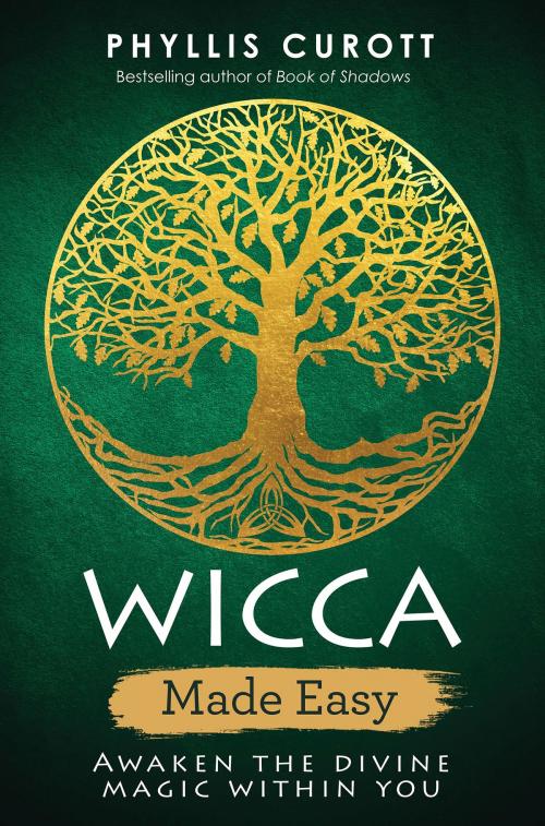 Cover of the book Wicca Made Easy by Phyllis Curott, Hay House