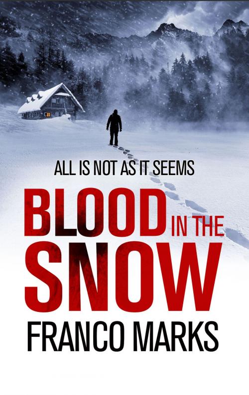 Cover of the book Blood in the Snow by Franco Marks, Head of Zeus
