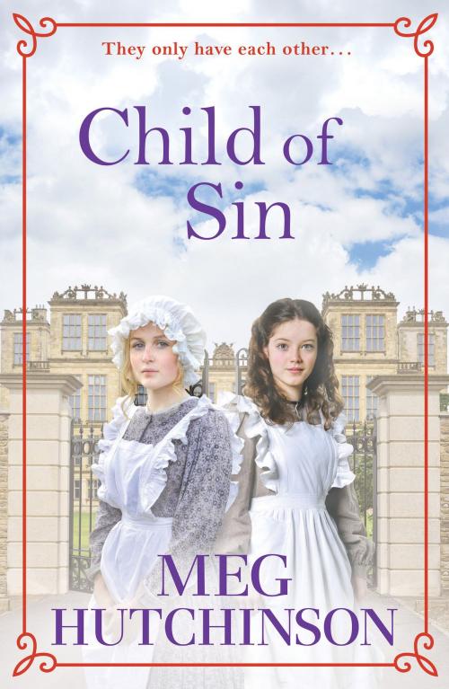 Cover of the book Child of Sin by Meg Hutchinson, Head of Zeus