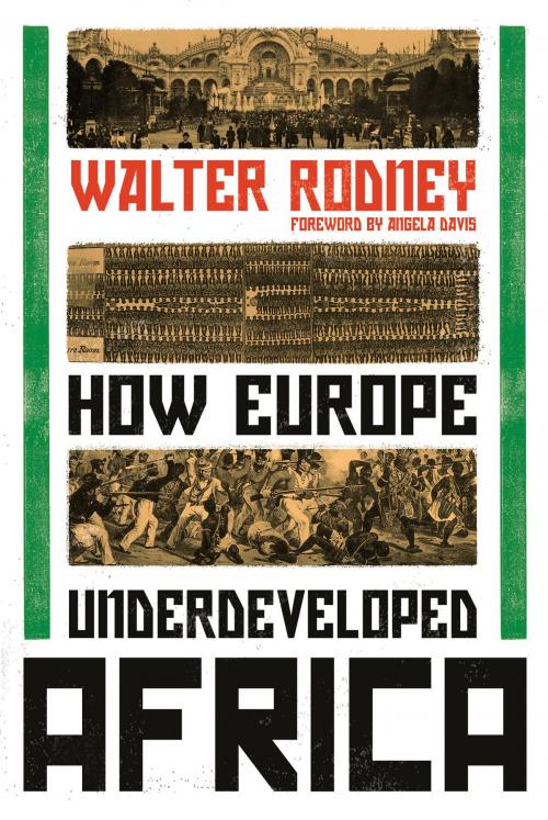 Cover of the book How Europe Underdeveloped Africa by Walter Rodney, Verso Books