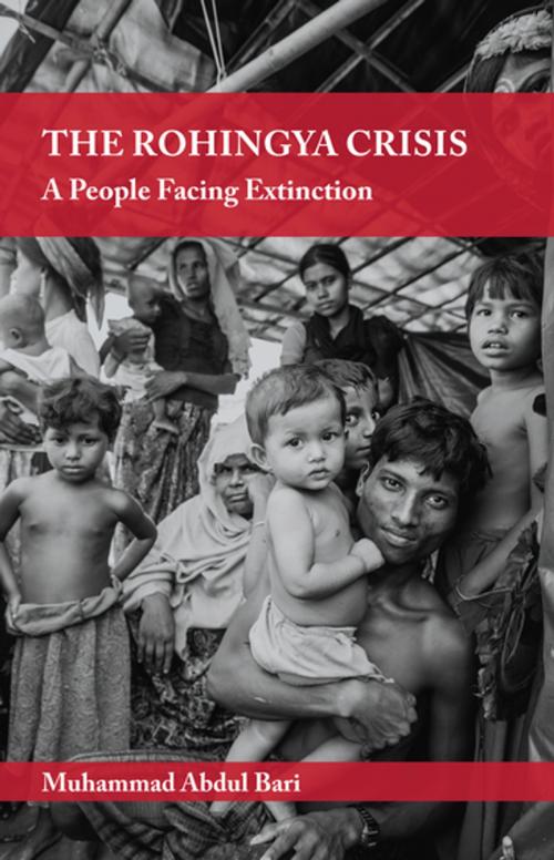 Cover of the book The Rohingya Crisis by Muhammad Abdul Bari, Kube Publishing Ltd