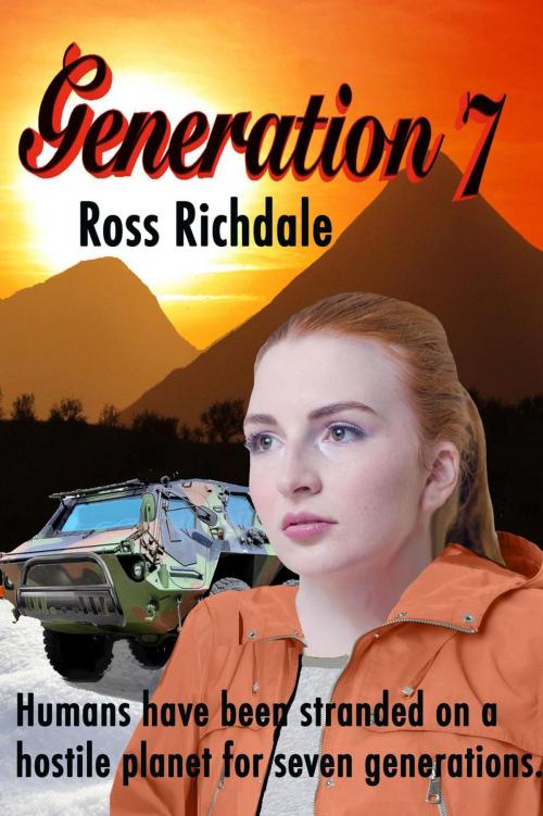 Cover of the book Generation 7 by Ross Richdale, Ross Richdale