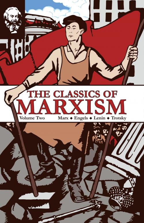 Cover of the book The Classics of Marxism: Volume Two by Karl Marx, Wellred