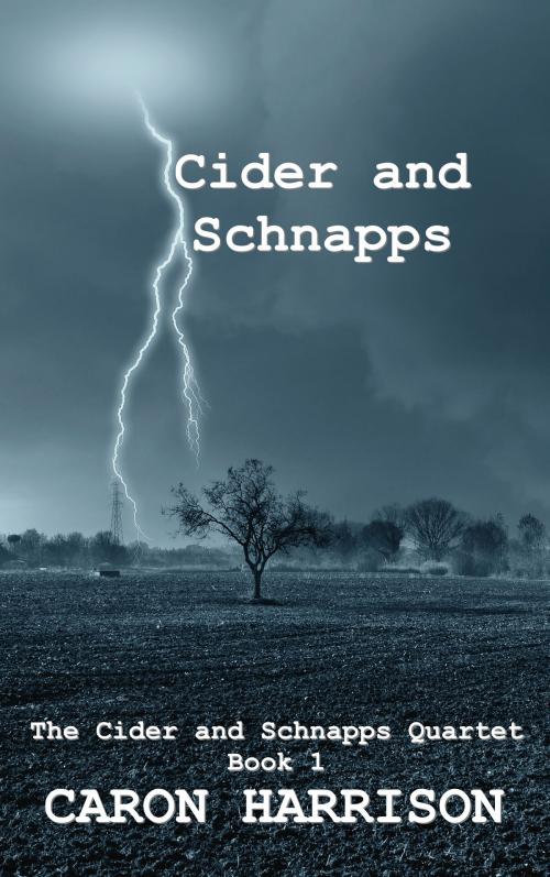 Cover of the book Cider and Schnapps by Caron Harrison, Punked Books