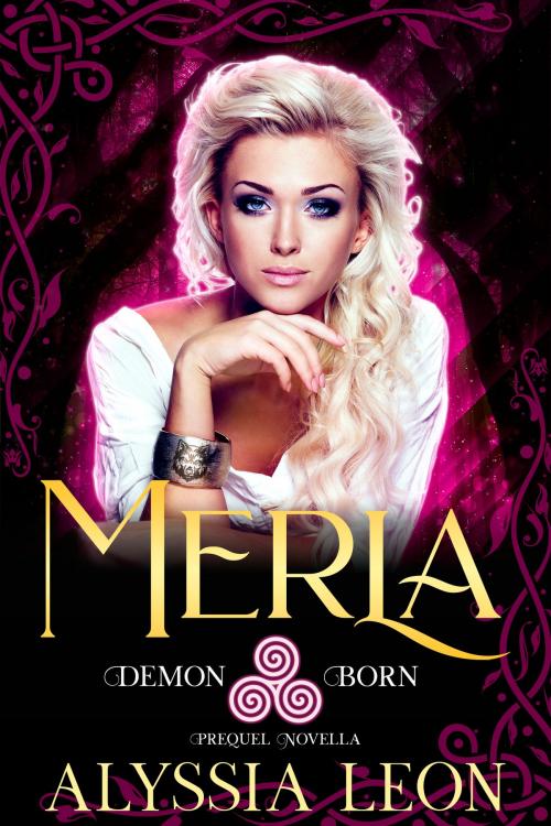 Cover of the book Merla by Alyssia Leon, Sagewood Publishing Ltd