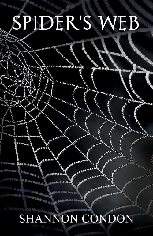 Cover of the book Spider's Web by Shannon Condon, Rowanvale Books Ltd