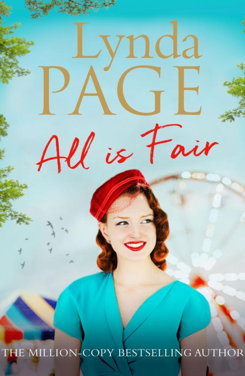 Cover of the book All is Fair by Lynda Page, Canelo